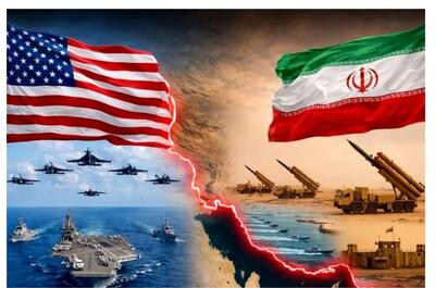  آیا جنگ آمریکا باایران نزدیک است؟