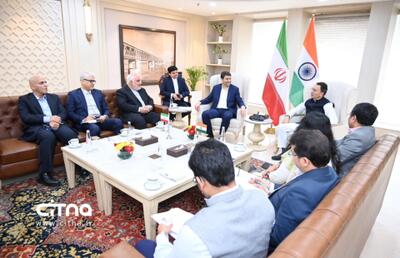  تأکید وزیر ارتباطات ایران بر توسعه همکاری‌های هوش مصنوعی و فناوری اطلاعات با هند در دیدار با وزیر فناوری اطلاعات و الکترونیک هند