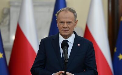  دونالد توسک: لهستانی‌ها فورا ایران را ترک کنند!