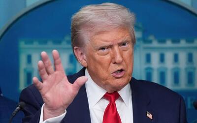  تهدید شبانه ترامپ علیه ایران؛ اگر توافق نشود، از پایگاه دیه‌گو گارسیا استفاده می‌کنیم