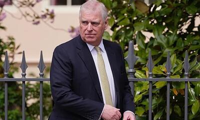  رسوایی پیوند با اپستین؛ برادر پادشاه بریتانیا بازداشت شد