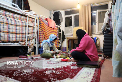  خوابگاههای این دانشگاه در تهران حضوری شد