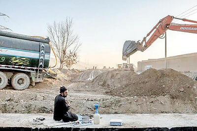  توسعه اقتصادی به سبک طالبان