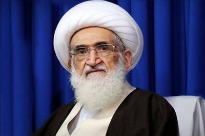  آیت‌الله نوری همدانی از وضعیت اقتصاد کشور انتقاد کرد