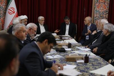  عارف: آمادگی نظامی و اقتصادی دولت نسبت به جنگ ۱۲ روزه افزایش یافته است - سایت خبری اقتصاد پویا