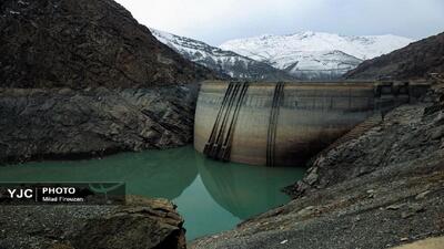  ۱۵ سد مهم کشور در شرایط قرمز/ پرشدگی سدها به ۳۹ درصد رسیده/ مسئله آب دیگر یک هشدار ساده نیست