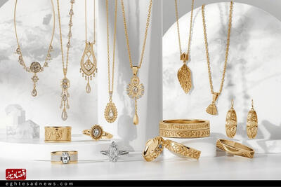  قیمت طلا ۱۸ عیار امروز  پنجشنبه ۳۰ بهمن ۱۴۰۴/افزایش قیمت طلا