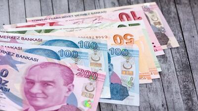  قیمت لیر ترکیه پنجشنبه ۳۰ بهمن 1404/افزایش قیمت لیر