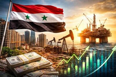  گذار اقتصادی در دمشق/ سوریه چگونه تورم را مهار کرد؟