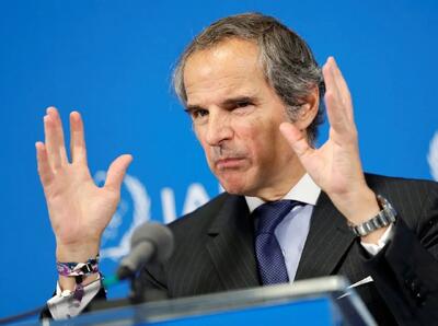  پنجره ایران برای دیپلماسی در حال بسته شدن است / چند راه‌حل وجود دارد که آژانس آن‌ها را پیشنهاد داده / مذاکرات سیاسی در جریان است