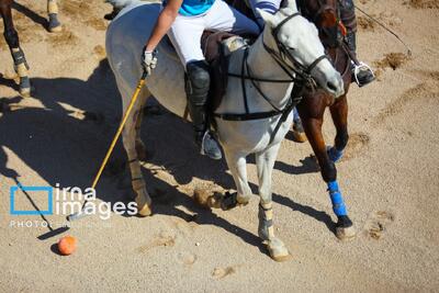  تصاویر: اختتامیه لیگ ملی چوگان