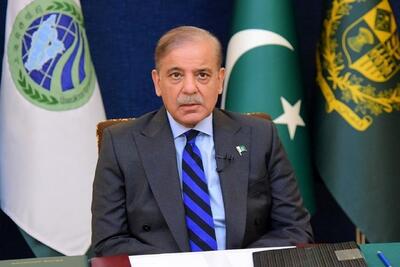  پاکستان: شهباز شریف در آمریکا درباره ایران رایزنی می‌کند