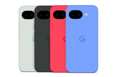  گوگل پیکسل 10a با شارژ سریع و باتری 5100 میلی‌آمپر معرفی شد