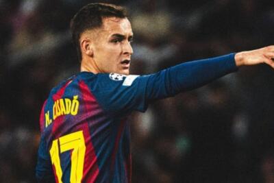  بارسلونا به دنبال تمدید قرارداد ستاره اسپانیایی