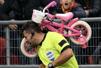  اتفاقی عجیب در لیگ آماتور ترکیه!