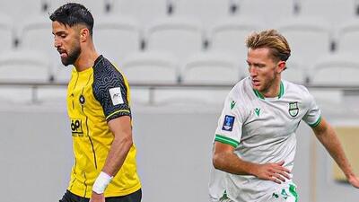  سپاهان صفر -  الاهلی یک/ سپاهان دنباله‌روی استقلال