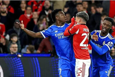  بیانیه رسمی رئال مادرید برای حمایت از ستاره برزیلی