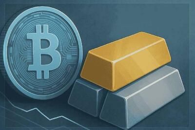  ۲۰۲۶ سال طلاست یا کریپتو؟ آینده طلا، نقره و ارز دیجیتال چه می‌شود؟ | گیمفا