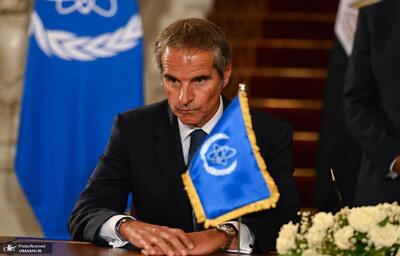  گروسی: پنجره دیپلماسی ایران در حال بسته شدن است/ آژانس چند راه حل پیشنهاد کرده است