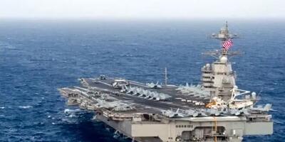  گزارش ویژه سی ان ان از تحرکات آمریکا در منطقه