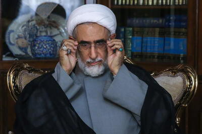  ببینید | رسول منتجب‌نیا: مهم‌ترین ریشه اعتراضات در سال‌های اخیر بی‌اعتمادی مردم نسبت مسئولان بود