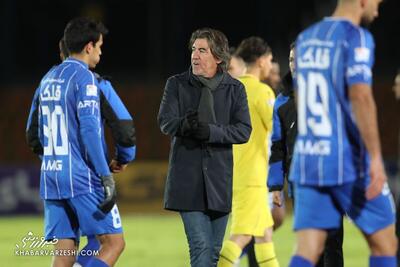  حمله بازیکن سابق استقلال به ساپینتو: این تیم جای جای بنجل‌هایی مثل او نیست/ باشگاه همه کار کرد اما سرمربی ما قدر ندانست 