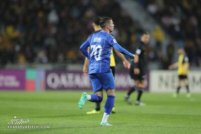  ضربه سنگین استقلال به فوتبال ایران/ سقوط به رده چهارم آسیا +جدول