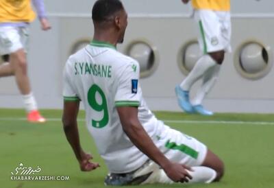  الاهلی ۱ - سپاهان ۰/ آخرین نماینده ایران در سطح دوم آسیا هم حذف شد