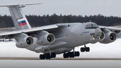  فیلم/ ماجرای فرود هواپیماهای روسی در ایران چیست؟