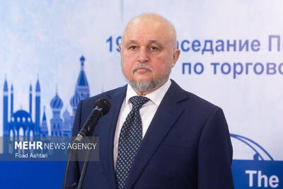  گسترش همکاری‌های ایران و روسیه در همه حوزه‌ها از جمله انرژی