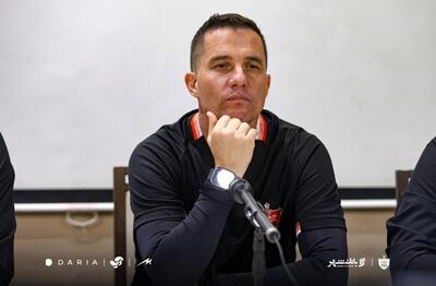  اوسمار: ناراحتی و اعصاب خردی ما، به اندازه هواداران و حتی بیشتر از آنهاست/ هنوز شانس رسیدن به صدر داریم