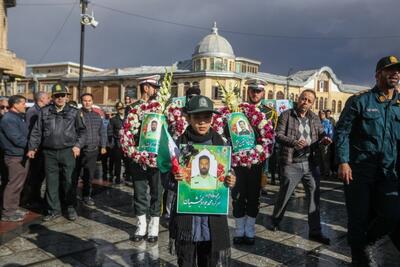  کیفرخواست پرونده شهادت شهید محمدجواد بخشیان صادر شد