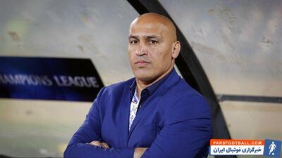  تبریک علیرضا منصوریان و بازیکنان الطلبه به مناسبت فرا رسیدن ماه مبارک رمضان