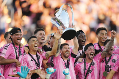  رودریگو دی پل: قهرمانی در MLS از فتح لیگ قهرمانان اروپا سخت‌تر است - پارس فوتبال