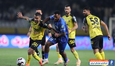  رسول کربکندی : استقلال و سپاهان پول‌شان را دور ریختند و حذف شدند