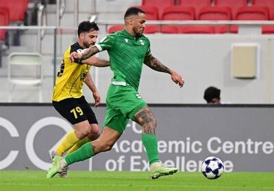  فیلم/ خلاصه بازی الاهلی قطر ۱ - سپاهان ۰ - پارس فوتبال