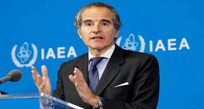  گروسی: در مذاکرات بین ایران و آمریکا ما پیشرفت داشتیم، اما هنوز کارهایی برای انجام دادن وجود دارد