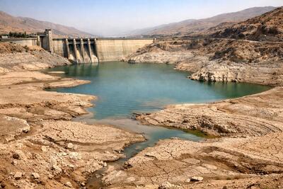  ۶۱ درصد مخازن سدها خالی است و دولت فقط عدد می‌ دهد، برنامه‌ ای در کار نیست !/ اعلام روزانه آمار سدها بدون برنامه؛ مدیریت بحران است یا مدیریت خبر؟