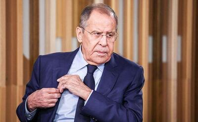  لاوروف: حمله دوباره به ایران بازی با آتش است / تهران آماده کاهش سطح غنی‌سازی اورانیوم به میزانی است که برای اهداف صلح‌آمیز کافی باشد