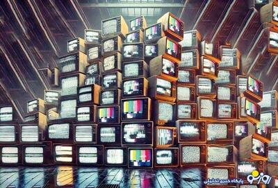  صدا و سیما همچنان با حلقه های محدود و در مسیر خاص خود پیشتازی می کند!