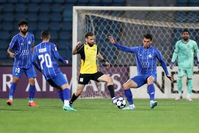  فوتبال ایران حریف سطح ۲ آسیا هم نمی‌شود!