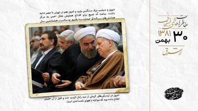  حسن روحانی: احتمال جنگ میان عراق و آمریکا بالاست