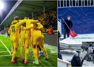  تحسین مردان شکست ناپذیر قطب: علیه همه احتمالات!