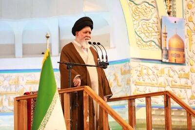  علم‌الهدی: نباید رفاه‌طلب باشیم؛ باید مبارزه کنیم و بایستیم