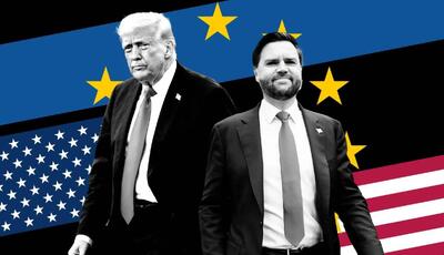  بازی «پلیس بد، پلیس خوب» ترامپ با اروپا