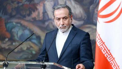  پاسخ عراقچی به تهدیدهای مکرر ترامپ: ایران به بهترین شکل ممکن از خود دفاع می‌کند