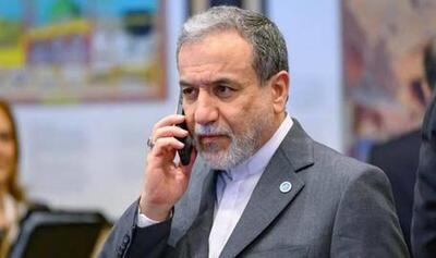  گفت‌وگوهای مهم وزرای خارجه روسیه و مصر با عراقچی