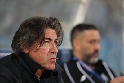  ساپینتو - استقلال؛ او «فعلا» می‌ماند