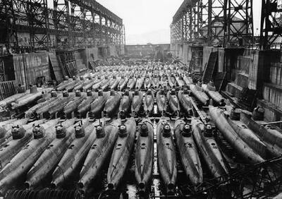  سلاحی که دیده نمی‌شود/ این زیردریایی ایران می‌تواند کابوس ناوهای هواپیمابر باشد