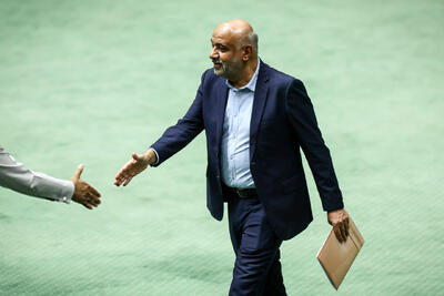  نامه احمد میدری به وزیر اسبق کار آمریکا + متن کامل نامه